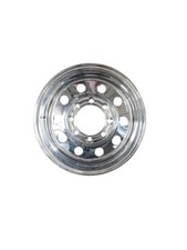 Steel Wheel 16" x 6" 8-6.5 Mod Chrome