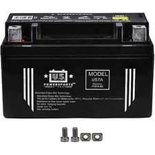 US POWERSPORTS BATTERY FOR Rex RS 1000 125 2012