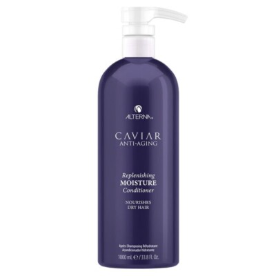 Alterna Caviar Anti-Aging Replenishing Moisture Conditioner 33.8oz 1000ml