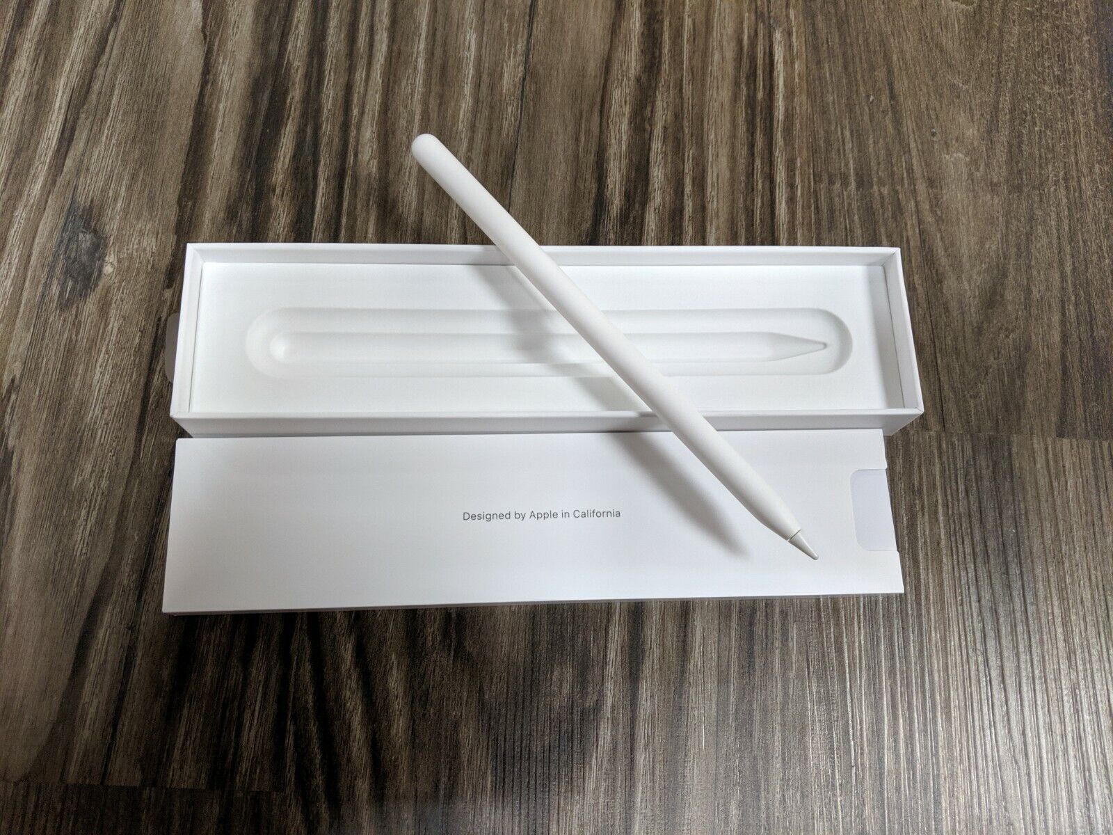 Apple Pencil 2nd Generation - Ipad Pro 12.9 and 11 - MU8F2AM/A 