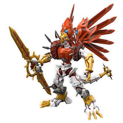 Figure-rise Standard Amplified Digital Monster Shinegreymon Model Kit 2631295