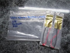 LOT of 2 Stone Mountain Bowstrings NEW!!