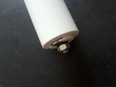 Condensatore Icar Ecofil WB40400 40 µF 400 Vac Per Motori - Doppio Faston