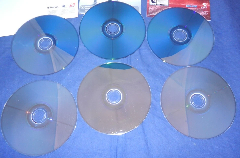 PS3; Top Spin 4, MLB 2K13, FIFA 16, FIFA Soccer 10, FIFA 12, MLB 12 The Show, en muy buen estado Foto 4 de 4