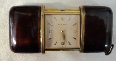 OROLOGIO DA TASCA MOVADO FUNZIONANTE | eBay