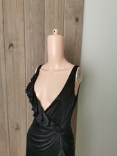 GIANNI VERSACE DRESS SZ 38 collectible