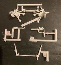 #26 Cheerios Taurus NASCAR FRONT SUSPENSION, MORE 288 1618 Model Car Parts