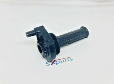 New Genuine Kawasaki KLX 140 Grip Assembly Throttle 46018-0073 | eBay