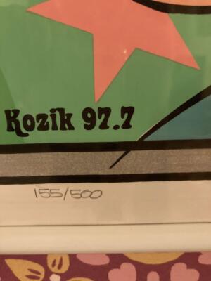 ANNA SUI x FRANK KOZIK Poster | eBay