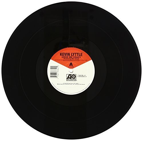 Kevin Lyttle | 12" | Drive me crazy (feat. Mr. Easy) - Bild 1 von 1