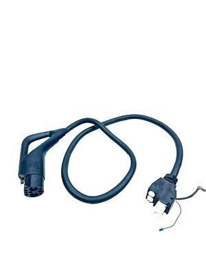 OEM Tesla SuperCharger Cable Pulled from SuperCharger 1551288-00-A