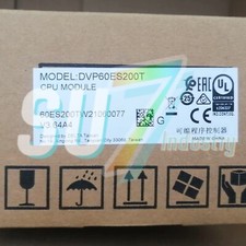 Delta DVP60ES200T PLC Module 1pcs New In Box