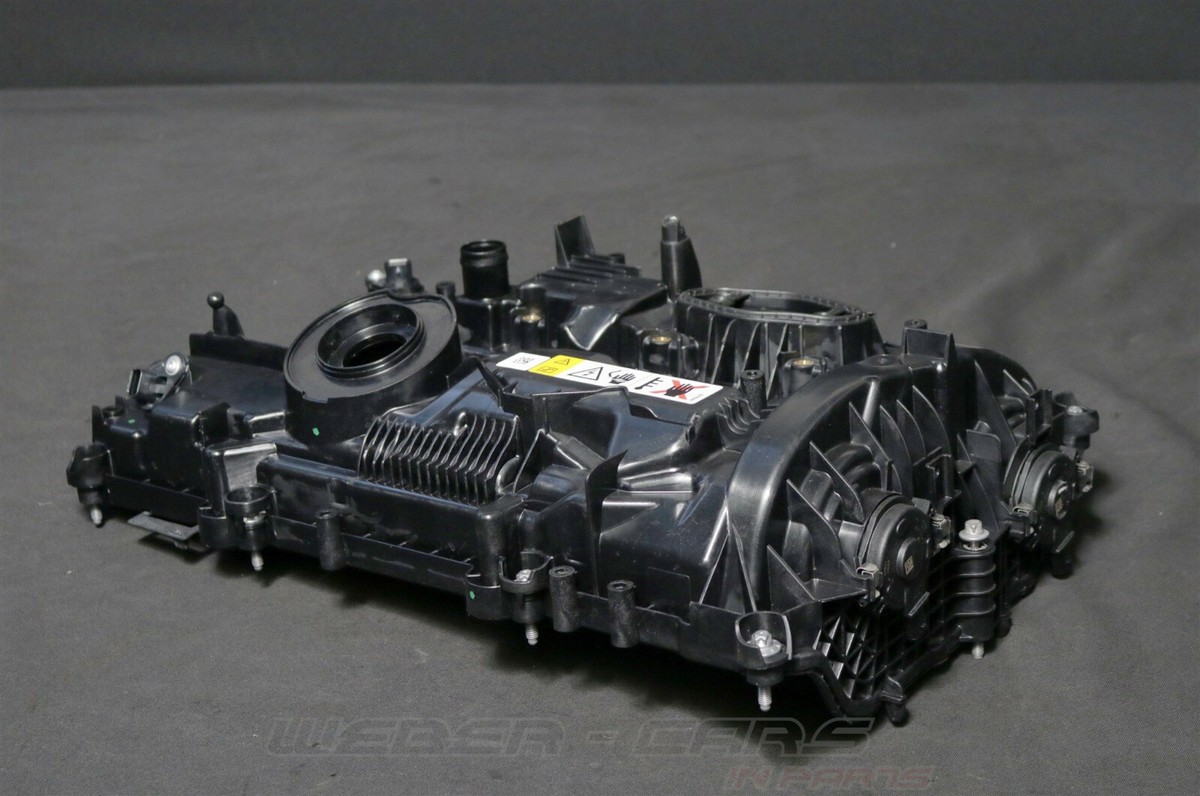 9452895 BMW B48 2.0 X3 G01 30e Benzin Hybrid Zylinderkopfhaube für