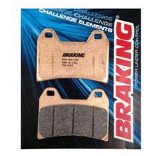 Pastiglie Freno Anteriori Sinter per VOR SM 503 2000-2002 / 530 SM RC 2000-2002