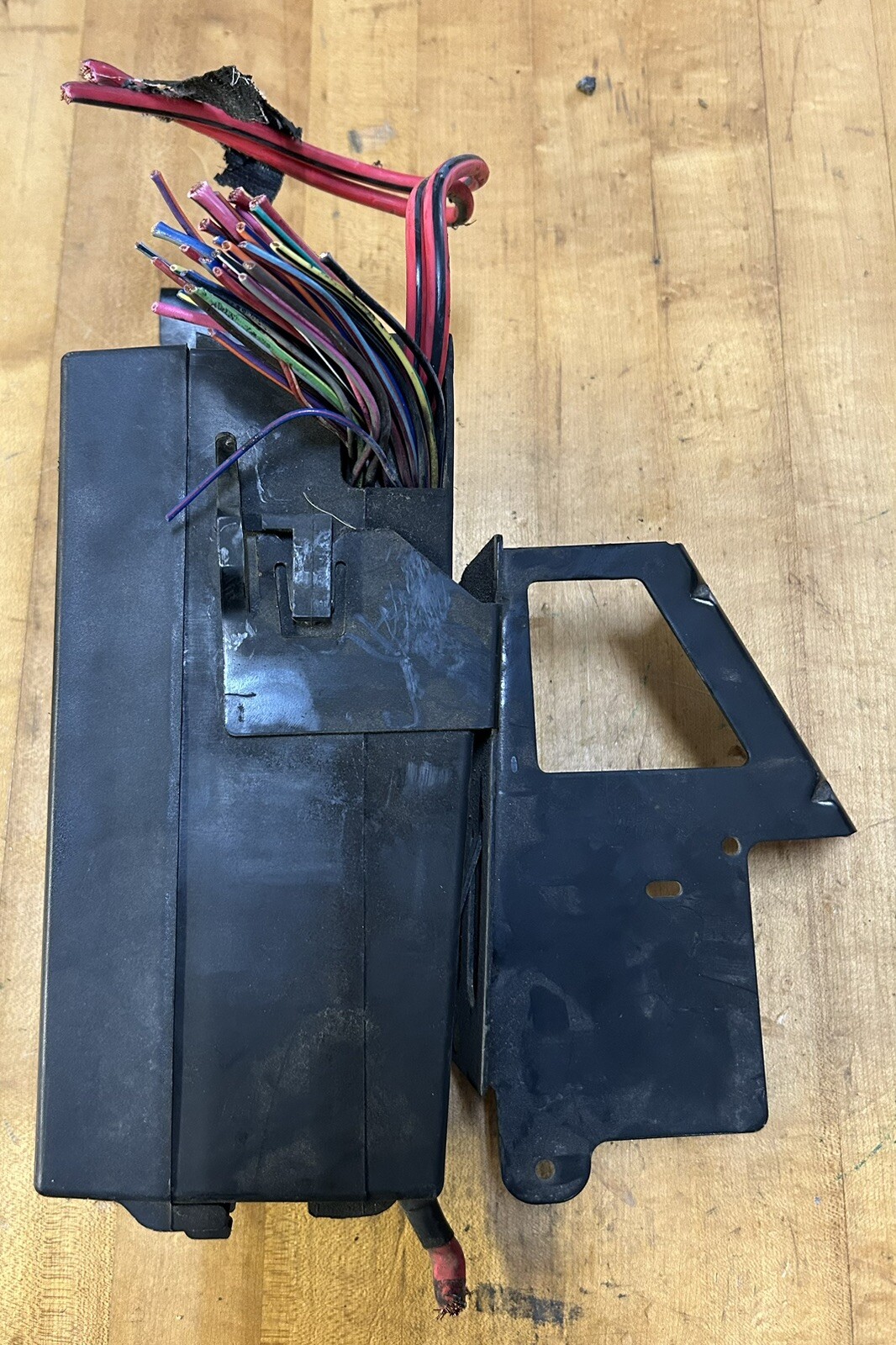 Boîte à fusibles Jeep Cherokee XJ eBay