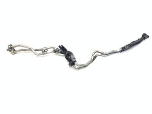 BMW 5 F10 550i xDrive 2010 Getriebeölkühler Leitung Schlauch 17227605012