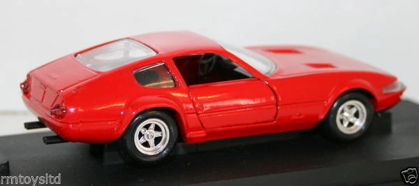 VEREM 1/43 SCALE - REF408 - FERRARI 365 GTB4 DAYONA - RED - Image 3 of 3