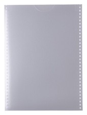 Protective cover DIN A7 114x84mm bonus booklet allergy passport social security card