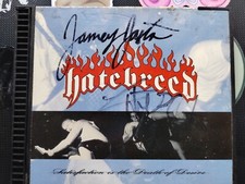 Satisfaction Is the Death of Desire by Hatebreed (CD, 1997) for