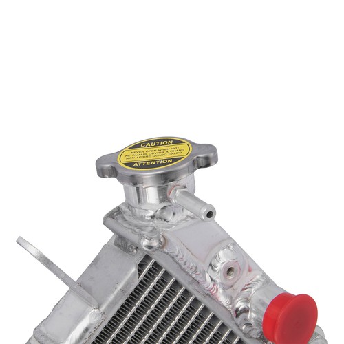 Aluminum Radiator for Suzuki SV650S SV650 K5 K9 Motorcycle 2005-2009 06 07 08