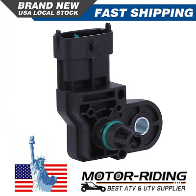 New TMAP Sensor For Polaris RZR 570, 800, 900, 1000 EFI - Replaces 2410422, 2411528
