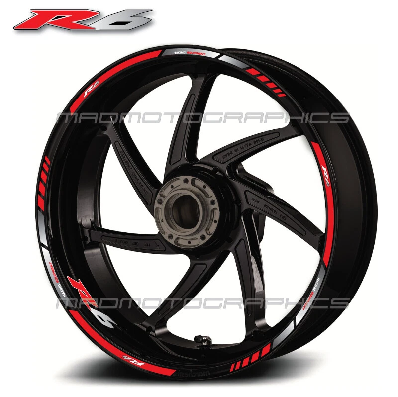 Yamaha r6 rims outlet