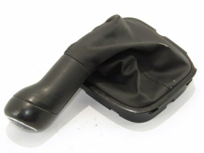 VW Polo 6R MK5 6r0711113k Gear Selector Trim Cover schaltsack schaltkulisse 