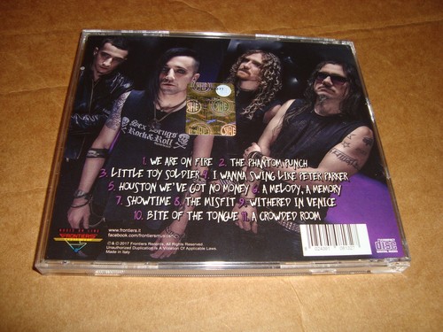Hell in the Club -See You On the Dark Side (CD, Frontiers) ShipsFast (SeeBelow!) - Foto 2 di 3