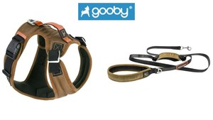 gooby pioneer dog harness