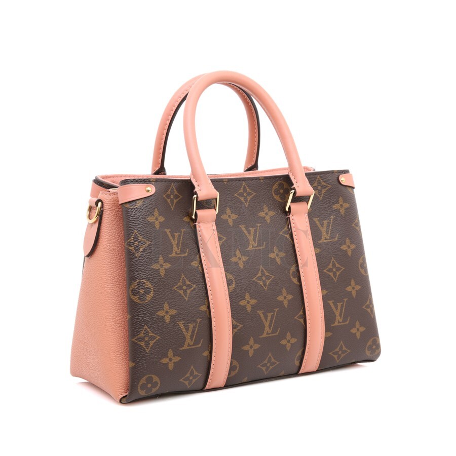 Louis Vuitton Monogram Soufflot Tote Crossbody Bag M44899