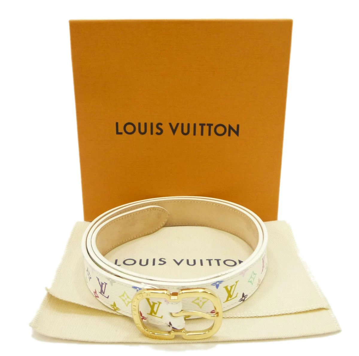 Louis Vuitton 85-34 Ceinture Belt