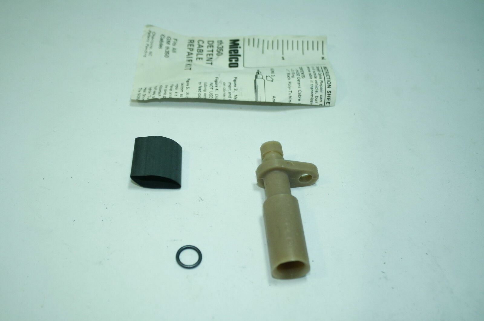 Mielco Detent Cable Repair Kit th350 eBay
