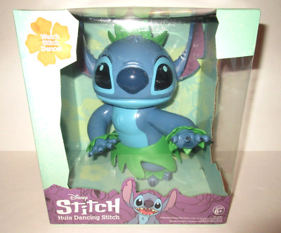 Disney Hula Dancing Stitch NEW