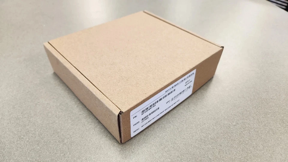 Aruba AP-220-MNT-W3 Wall/Ceiling Mount (JY706A) - Lot of 20 - Image 2 of 4