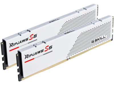 G.SKILL Ripjaws S5 32GB (2 x 16GB) PC5-44800 (DDR5-5600) CL36-36