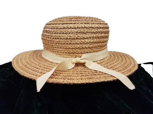 Fishing Life USA Straw Lifeguard Hat Straw, Adult Unisex Outdoor