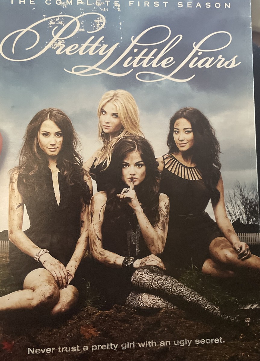 Pretty Little Liars: Season 1 - DVD - VERY GOOD | eBay