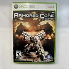 Armored Core for Answer - Microsoft Xbox 360 Complete CIB Tested