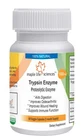 Trypsin : Proteolytic Enzyme Capsules High natural potency of Enzymes