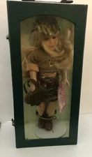 Collector's Choice "Kool Kids" Genuine Porcelain Doll Limited Edition