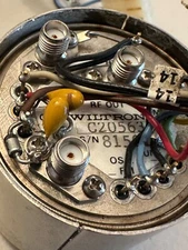 Wiltron C20563 YIG Tuned Oscillator HP Agilent KEYSIGHT. Working Pull. FREE SHIP