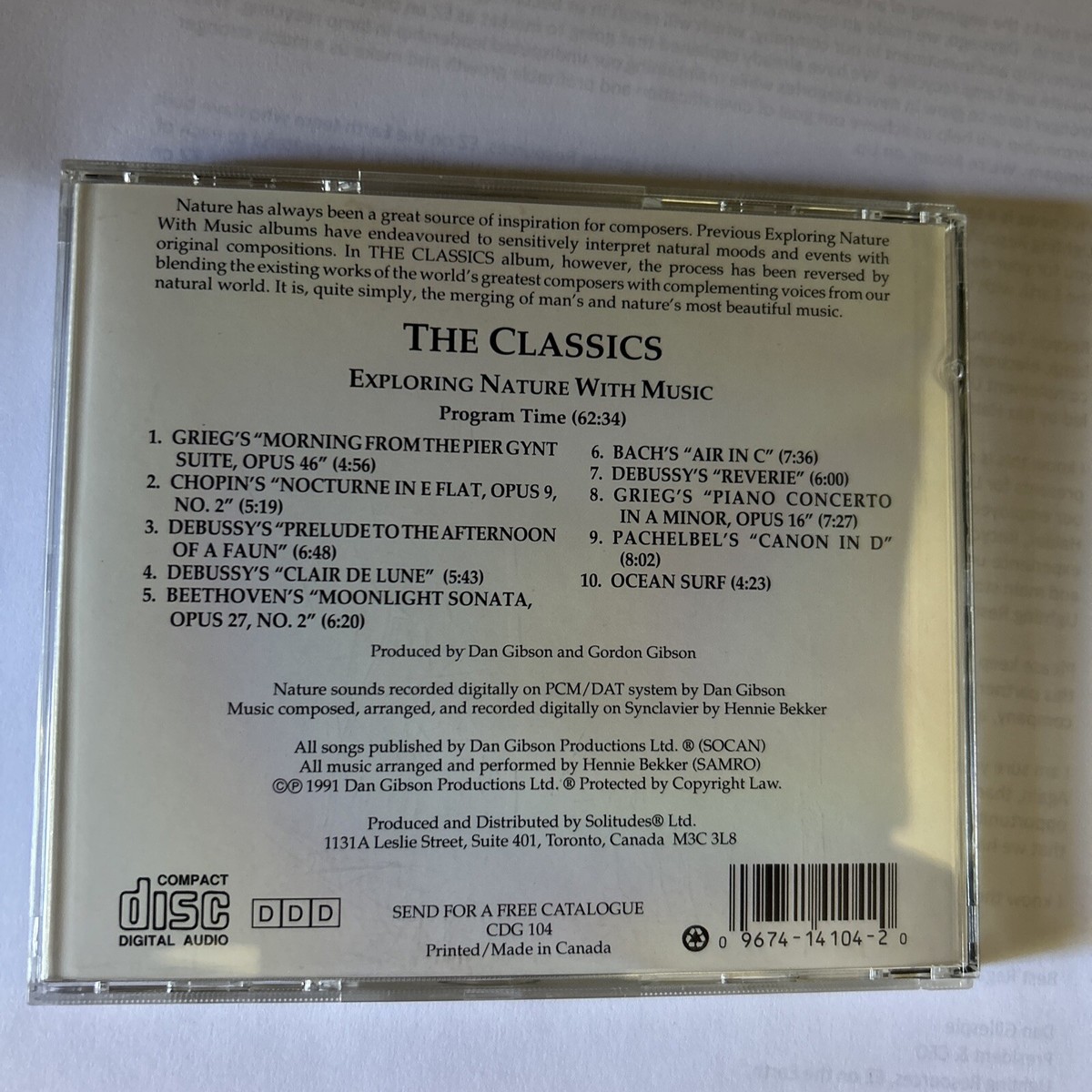 その他 Solitudes: Central Park - Peaceful Oasis in City [CD] Three Dancing Maidens - YouTube
