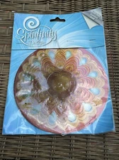 Wind Spinner Spinfinity Designs 12" New