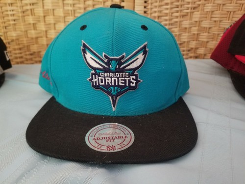 Charlotte Hornets NBA Cappello Regolabile Fit NUOVO CON ETICHETTE Nostalgia  Company | eBay
