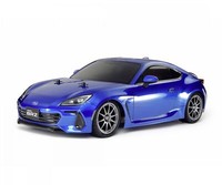 Subaru Brz (ZD8) Tamiya 1:10 Karosserie 257Mm Lexan Unlackiert