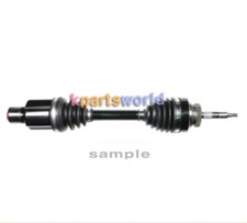 GEUINE DRIVE SHAFT AXLE 4130009000 FOR SSANGYONG KYRON ACTYONSPORTS REXTON