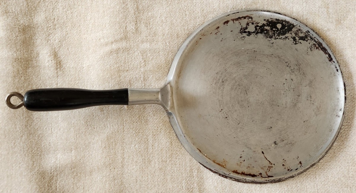 GRISWOLD Model A308A Vintage #8 Cast Aluminum ROUND GRIDDLE | eBay