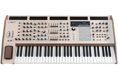 Arturia PolyBrute 12 - 12-stimmiger analoger Polysynth - 61 Tasten