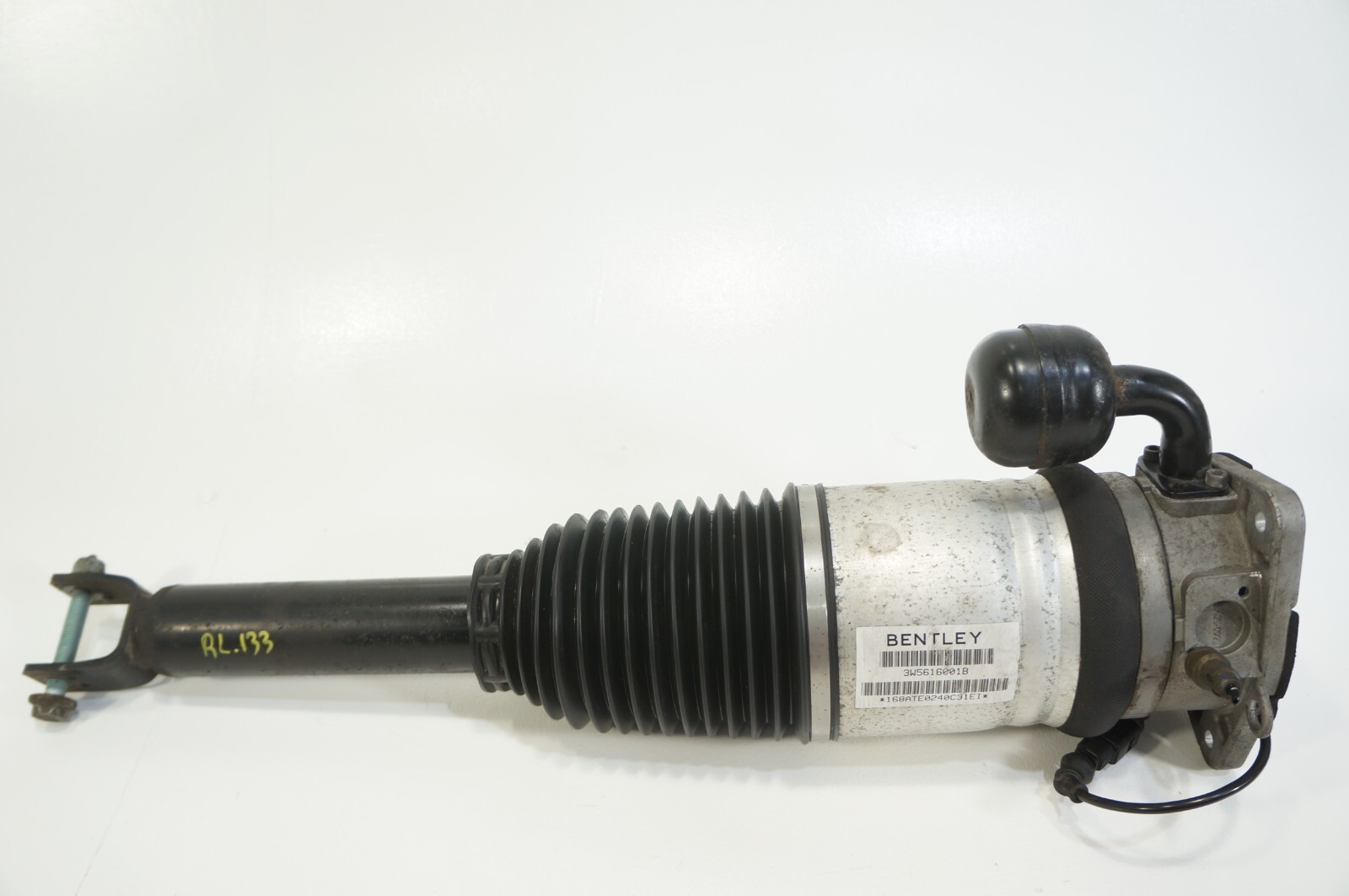 Oem Bentley Continental Flying Spur Rear Left Air Ride Air Shock Strut