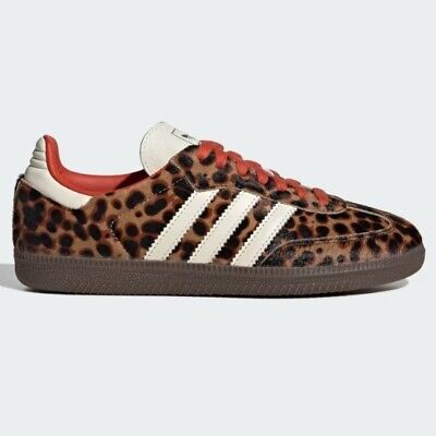 ★早期完売★ADIDAS★SAMBA OG LEOPARD JI2734★大人気★韓国発 Adidas Women's Samba OG 'Leopard' - JI2734 Expeditedship | eBay